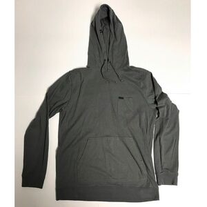 Quiksilver Long Sleeve Shirt with hood